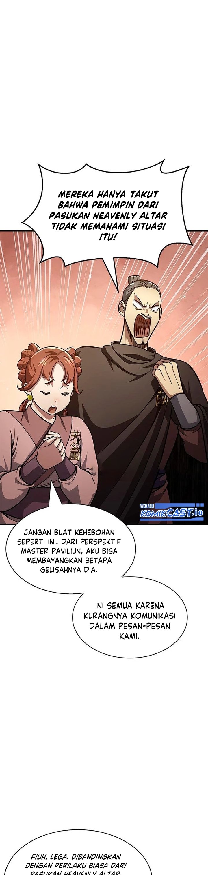 Heavenly Grand Archive’s Young Master Chapter 34 Gambar 27