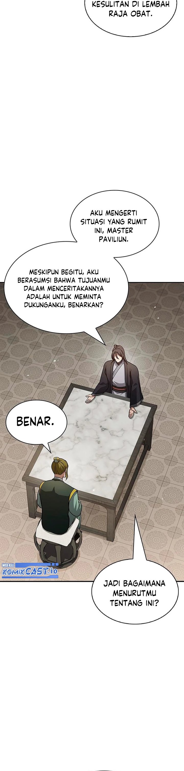 Heavenly Grand Archive’s Young Master Chapter 34 Gambar 29