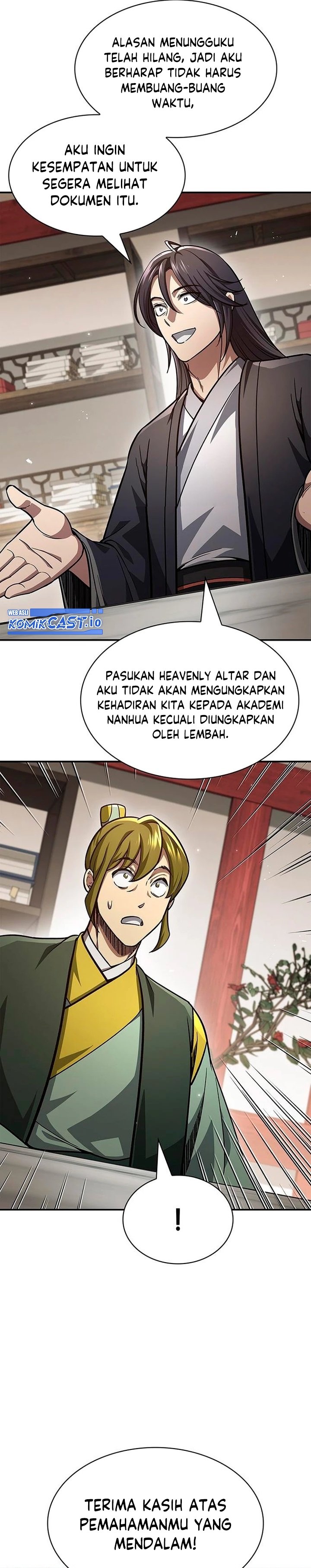 Heavenly Grand Archive’s Young Master Chapter 34 Gambar 30