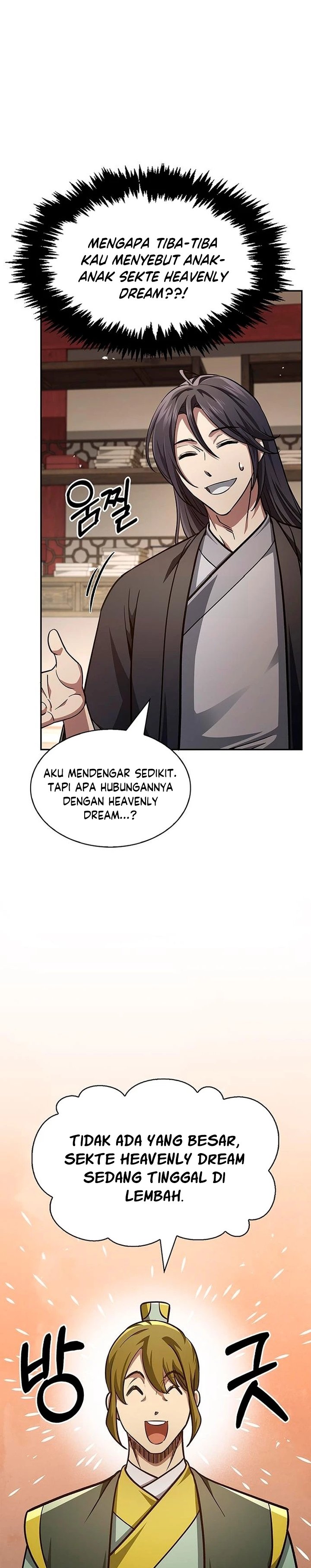 Heavenly Grand Archive’s Young Master Chapter 34 Gambar 32