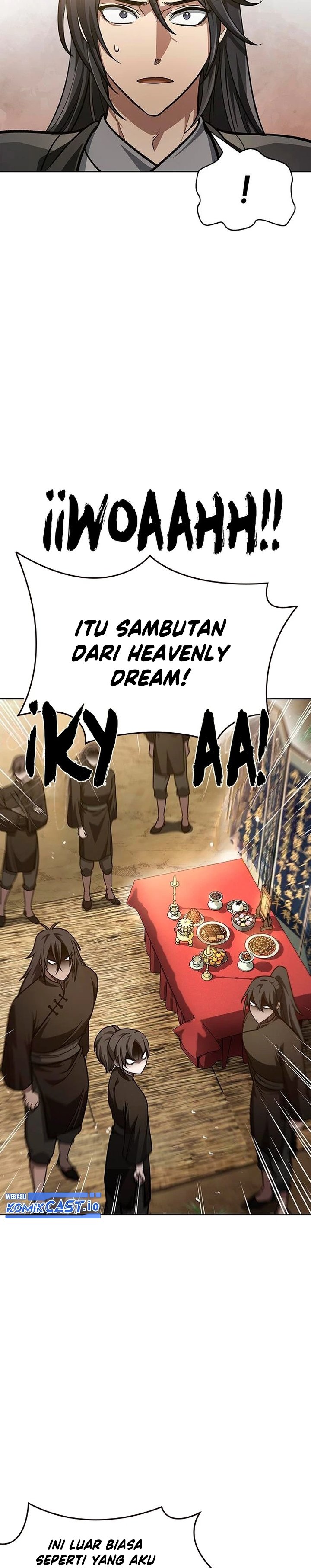 Heavenly Grand Archive’s Young Master Chapter 34 Gambar 35