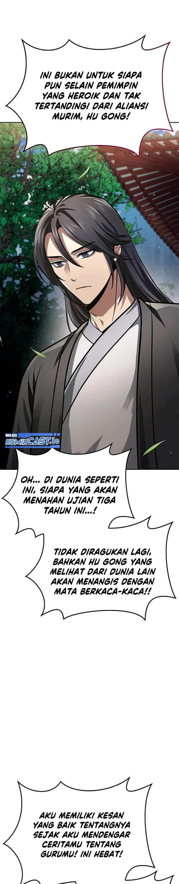 Heavenly Grand Archive’s Young Master Chapter 34 Gambar 38