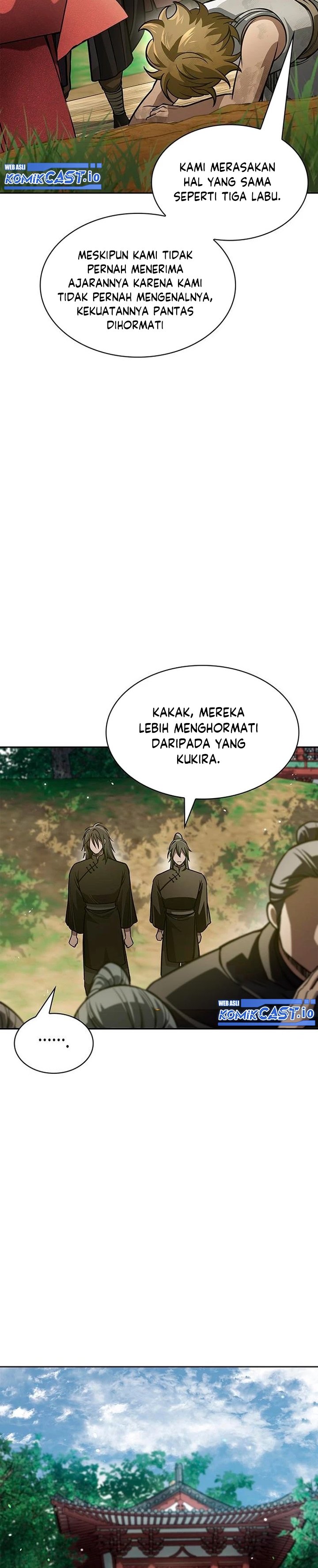 Heavenly Grand Archive’s Young Master Chapter 34 Gambar 41