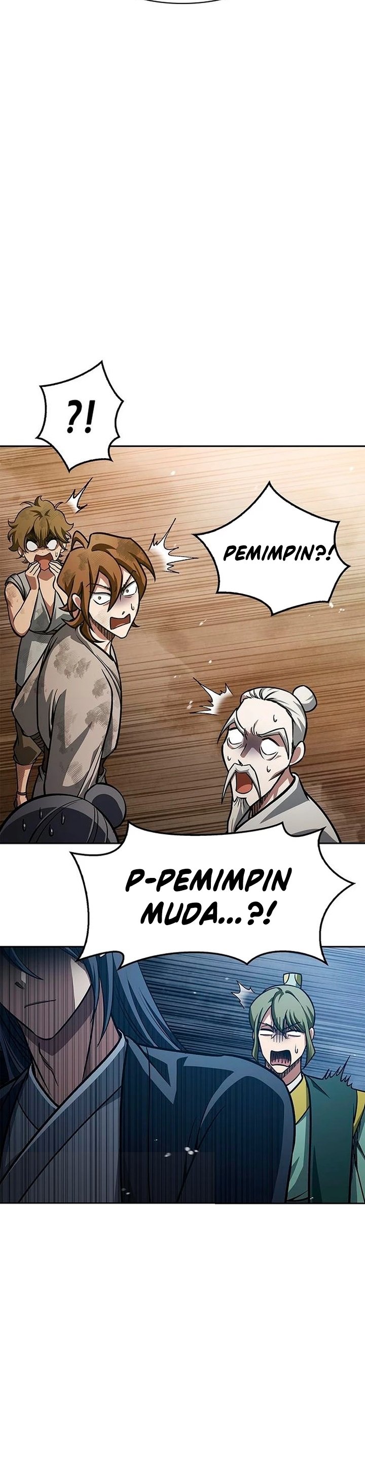 Heavenly Grand Archive’s Young Master Chapter 34 Gambar 44