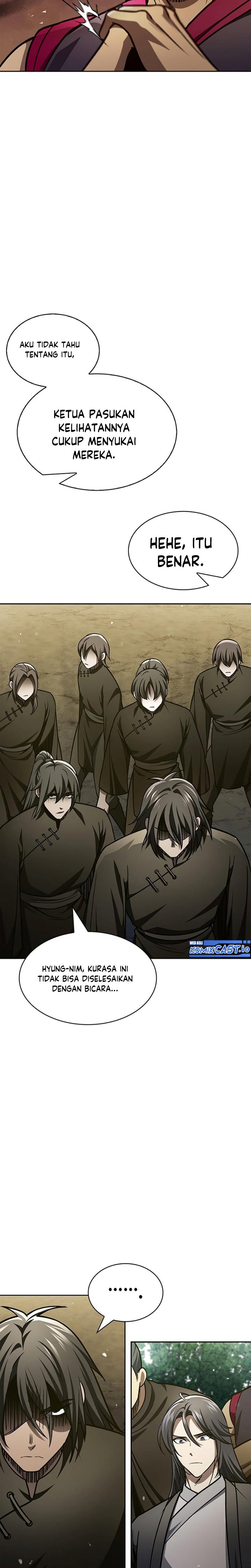 Heavenly Grand Archive’s Young Master Chapter 35 Gambar 9