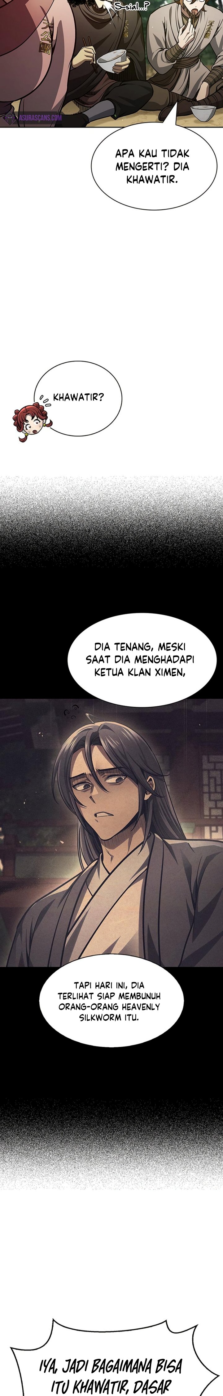 Heavenly Grand Archive’s Young Master Chapter 35 Gambar 12