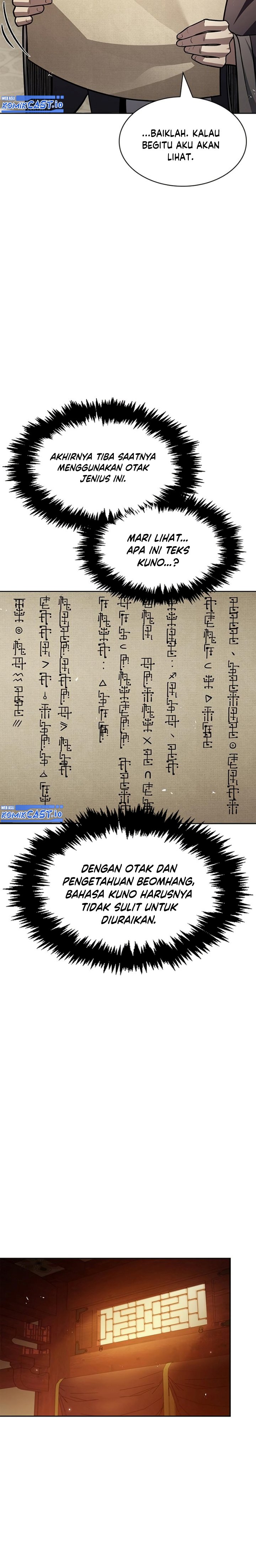 Heavenly Grand Archive’s Young Master Chapter 35 Gambar 19