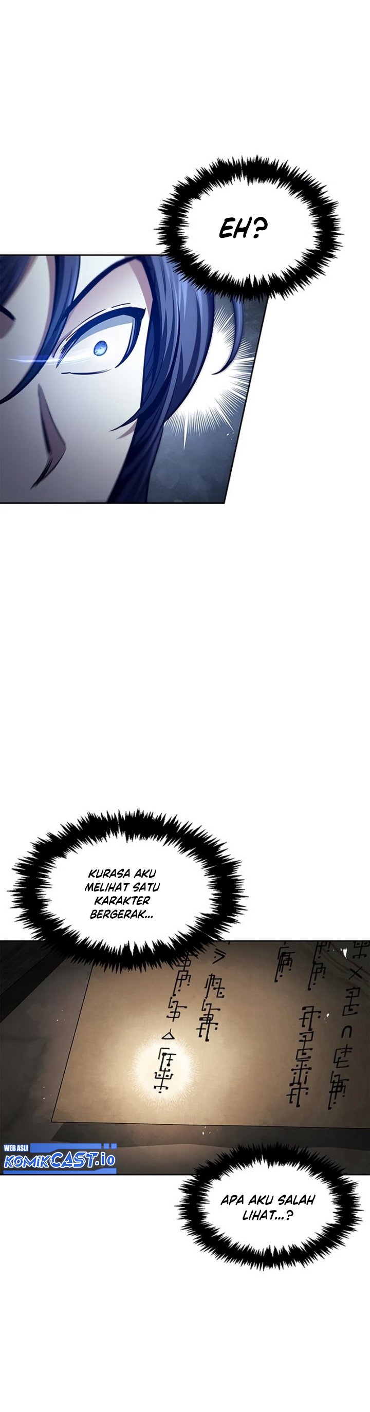 Heavenly Grand Archive’s Young Master Chapter 35 Gambar 23
