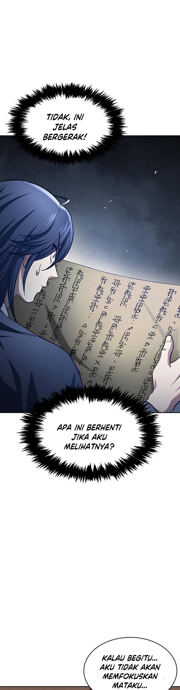 Heavenly Grand Archive’s Young Master Chapter 35 Gambar 24