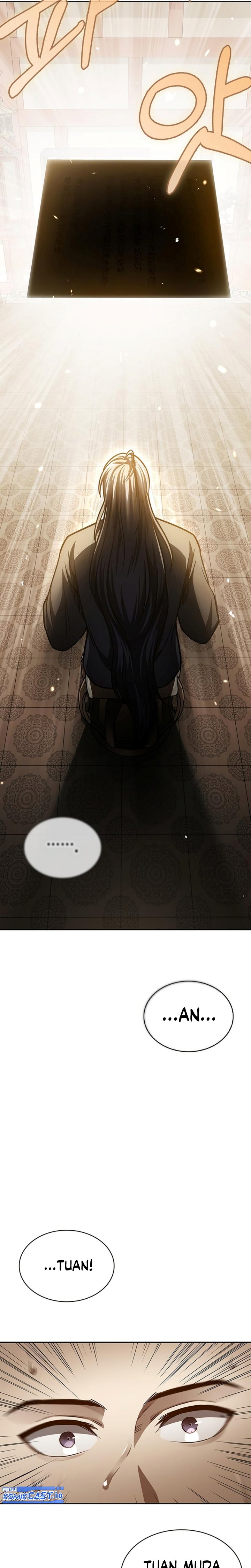 Heavenly Grand Archive’s Young Master Chapter 35 Gambar 27