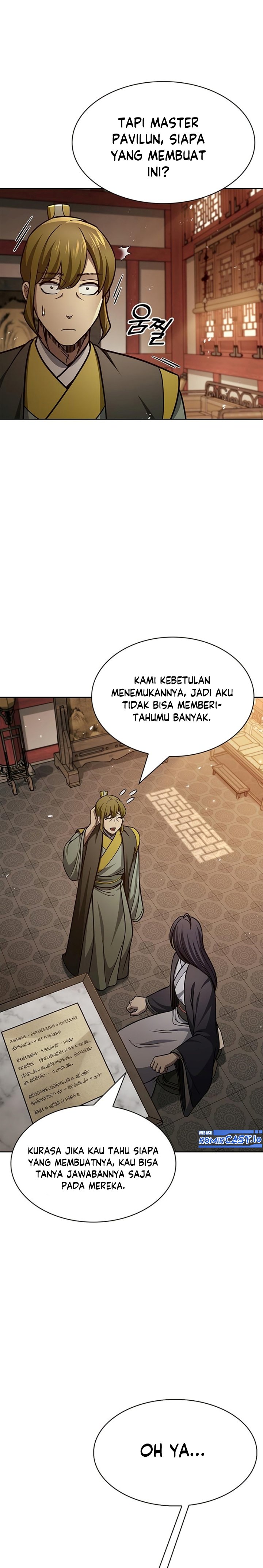 Heavenly Grand Archive’s Young Master Chapter 35 Gambar 29