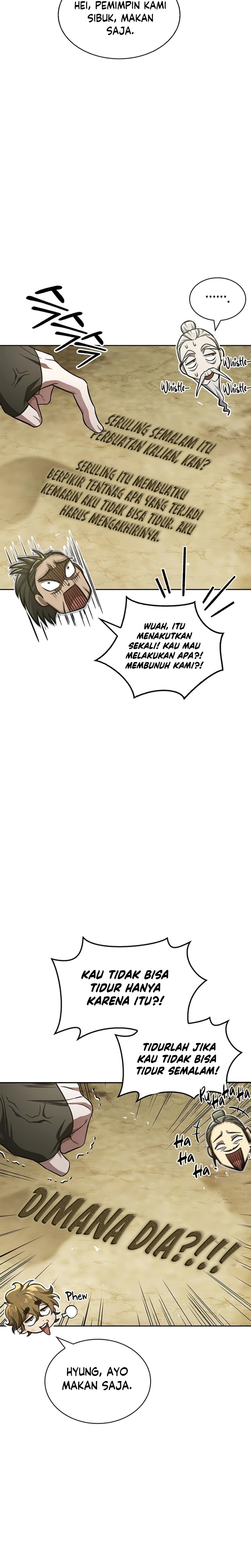 Heavenly Grand Archive’s Young Master Chapter 37 Gambar 6