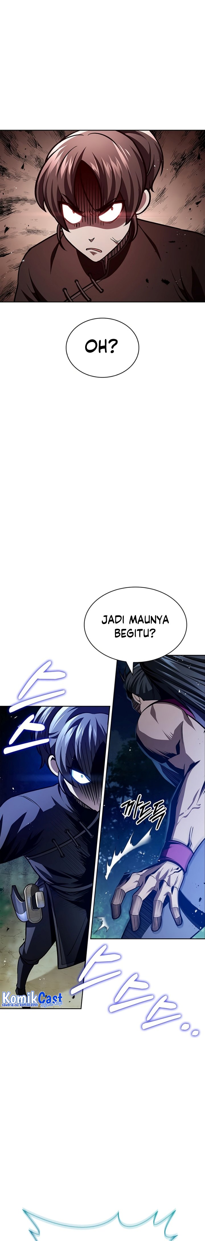 Heavenly Grand Archive’s Young Master Chapter 37 Gambar 8