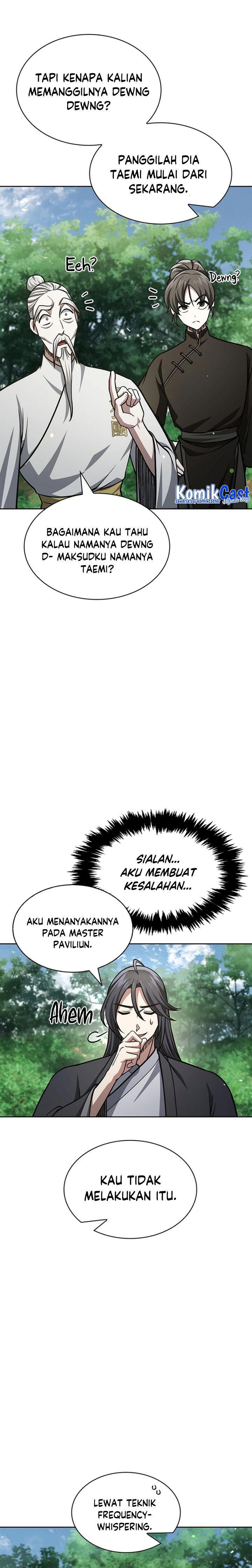Heavenly Grand Archive’s Young Master Chapter 37 Gambar 12