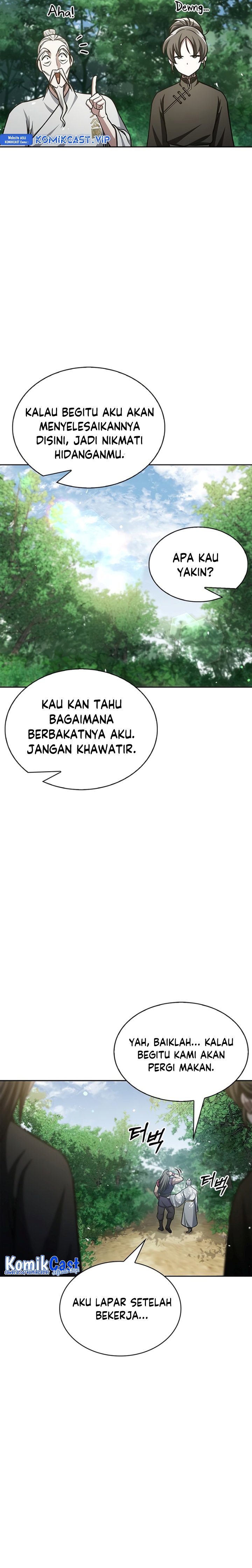 Heavenly Grand Archive’s Young Master Chapter 37 Gambar 13