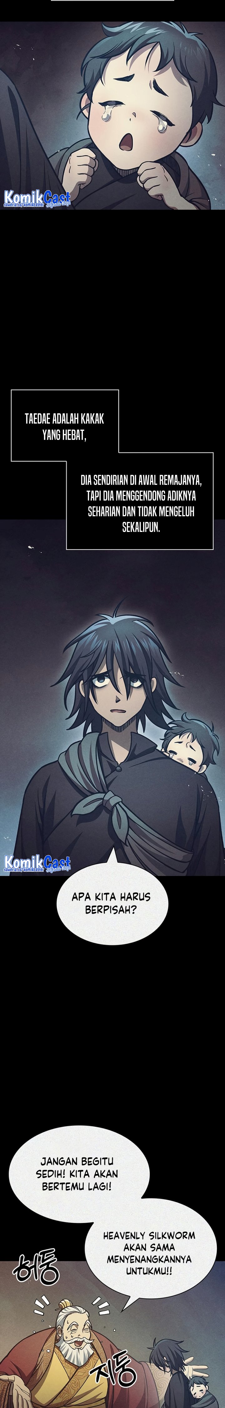 Heavenly Grand Archive’s Young Master Chapter 37 Gambar 15