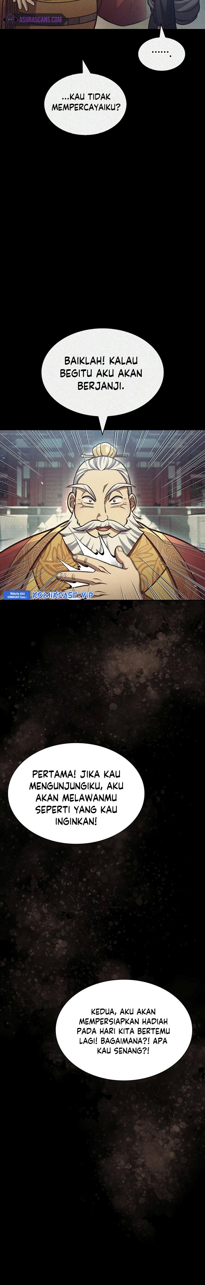 Heavenly Grand Archive’s Young Master Chapter 37 Gambar 16