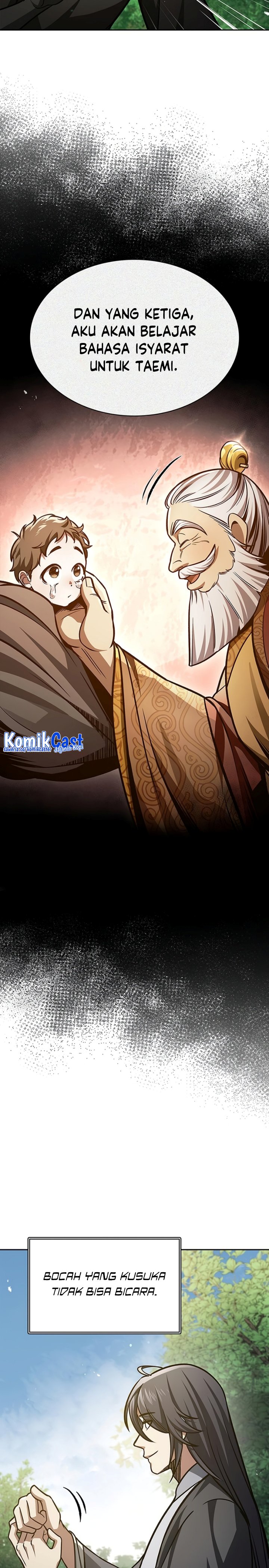 Heavenly Grand Archive’s Young Master Chapter 37 Gambar 18