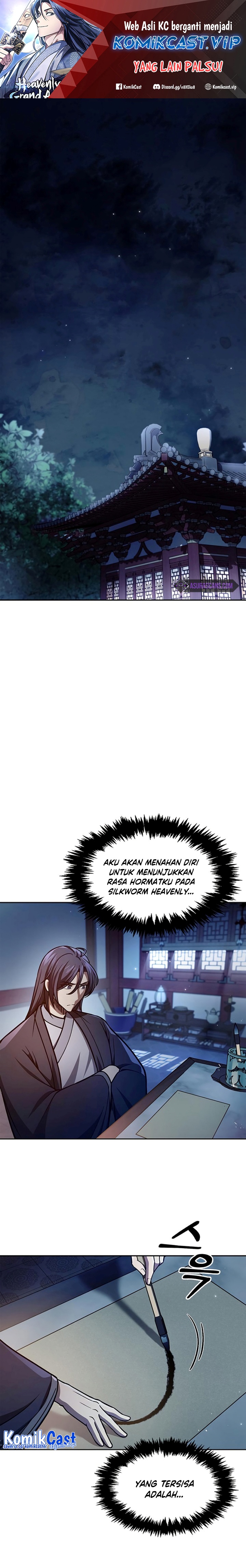 Heavenly Grand Archive’s Young Master Chapter 38 Gambar 2
