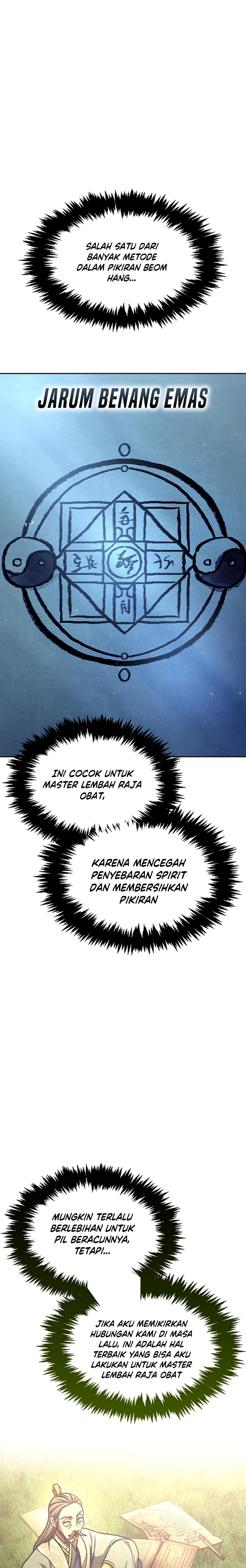 Heavenly Grand Archive’s Young Master Chapter 38 Gambar 3