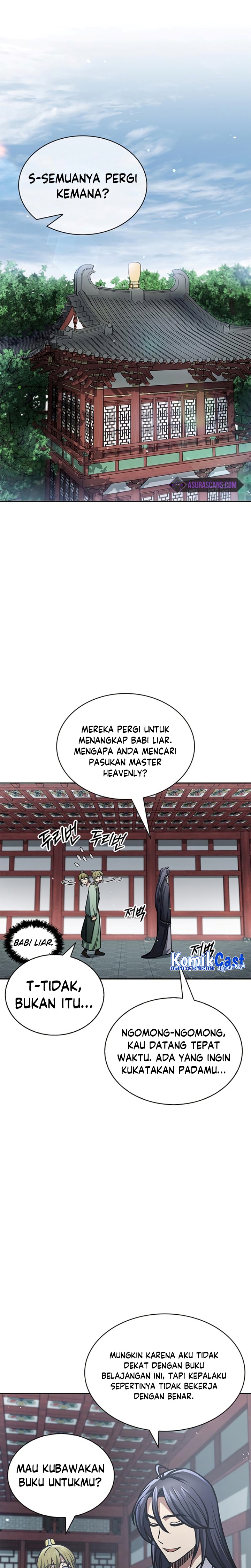 Heavenly Grand Archive’s Young Master Chapter 38 Gambar 18