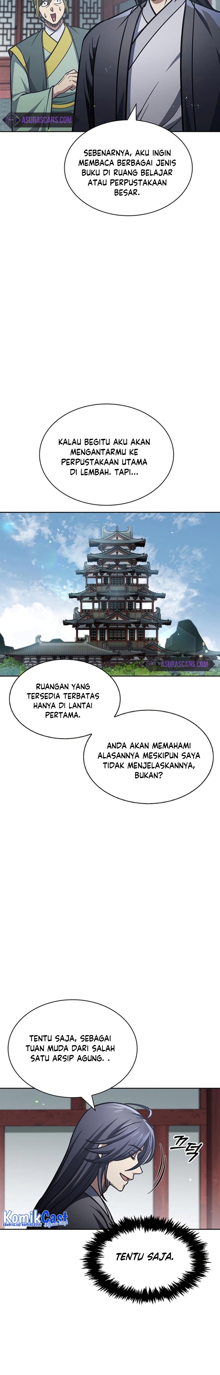 Heavenly Grand Archive’s Young Master Chapter 38 Gambar 19
