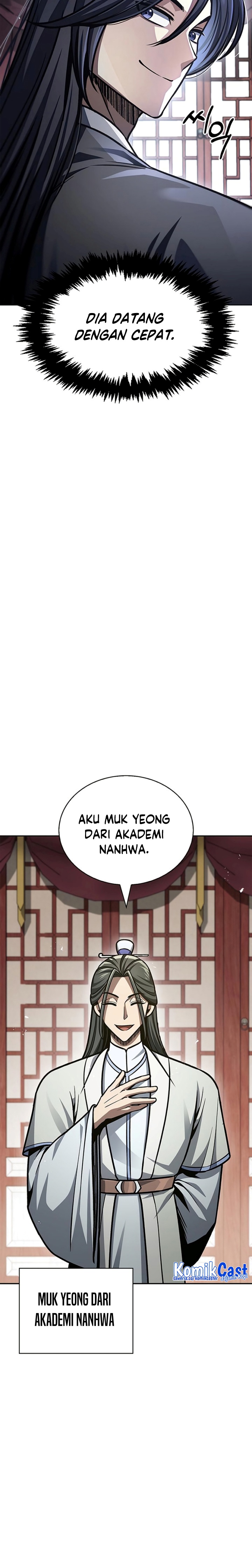 Heavenly Grand Archive’s Young Master Chapter 38 Gambar 22