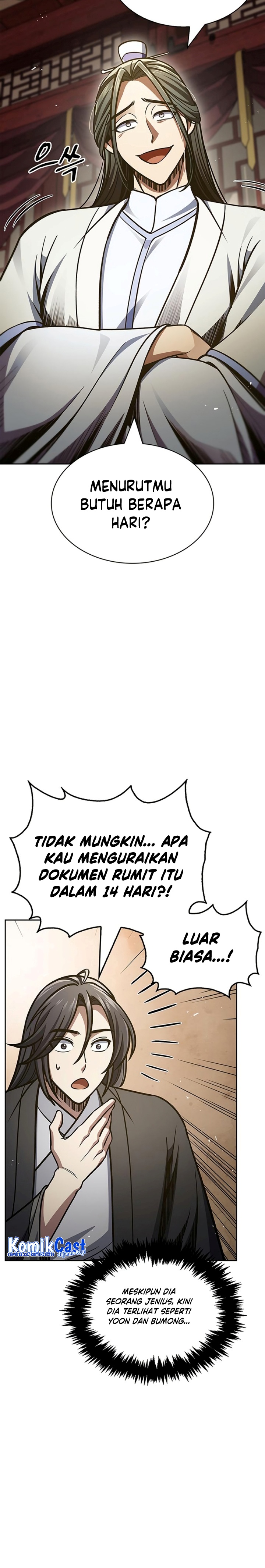 Heavenly Grand Archive’s Young Master Chapter 38 Gambar 27