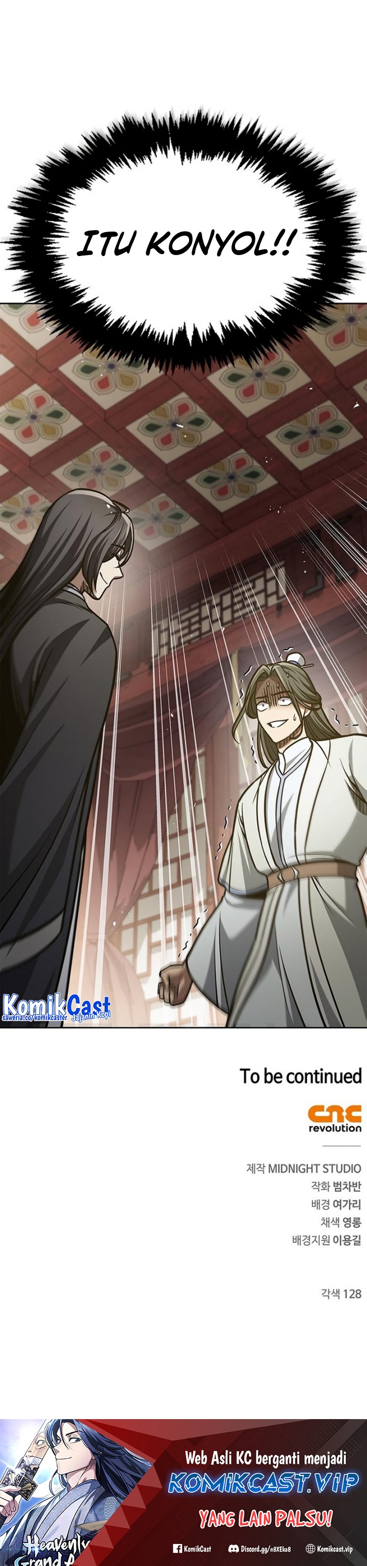Heavenly Grand Archive’s Young Master Chapter 38 Gambar 34