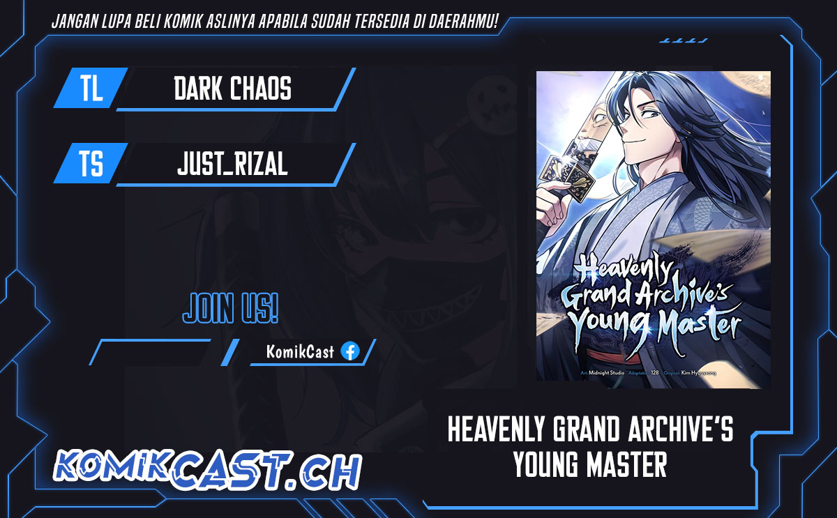 Heavenly Grand Archive’s Young Master Chapter 51 Gambar 1