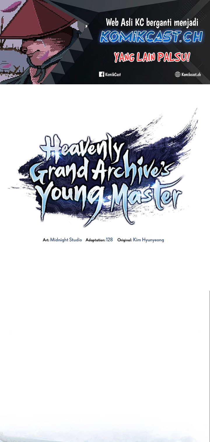 Heavenly Grand Archive’s Young Master Chapter 51 Gambar 2