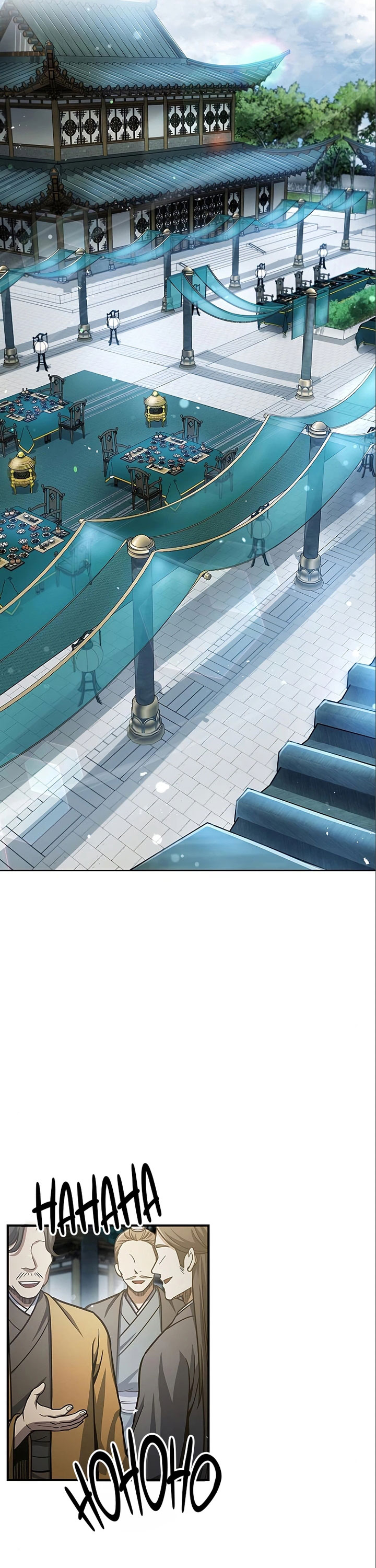 Heavenly Grand Archive’s Young Master Chapter 51 Gambar 3