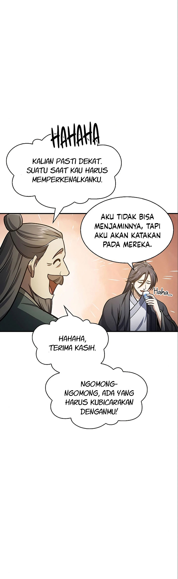 Heavenly Grand Archive’s Young Master Chapter 51 Gambar 7