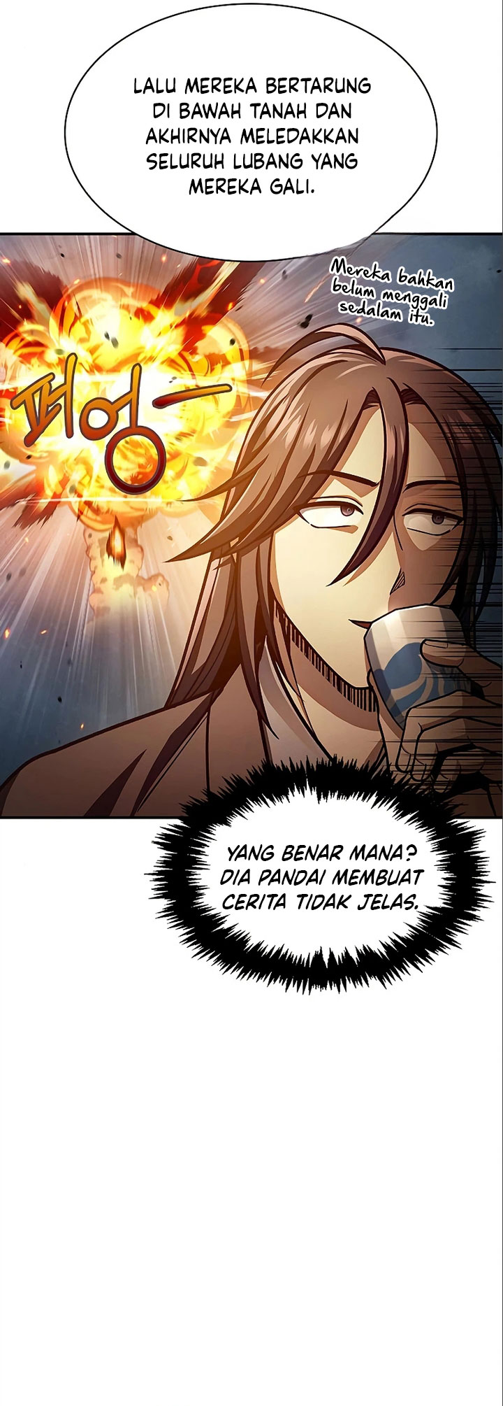 Heavenly Grand Archive’s Young Master Chapter 51 Gambar 15