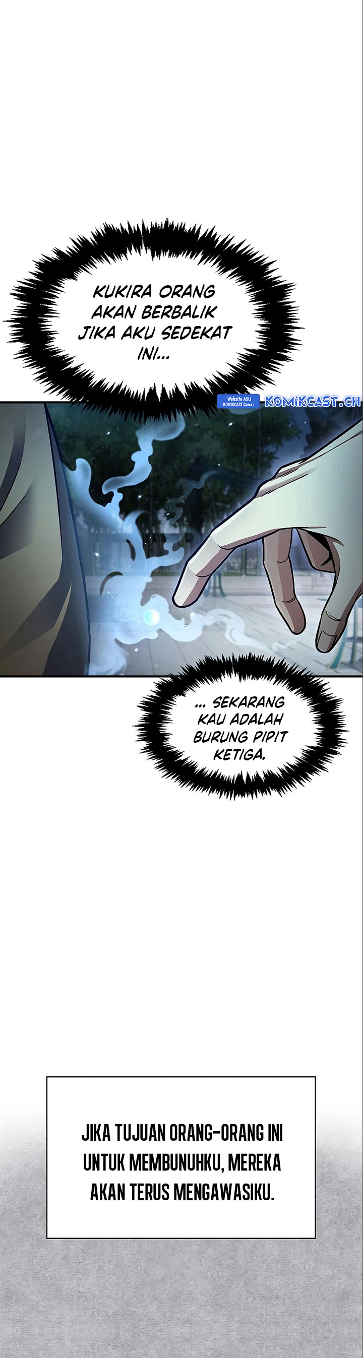 Heavenly Grand Archive’s Young Master Chapter 51 Gambar 28