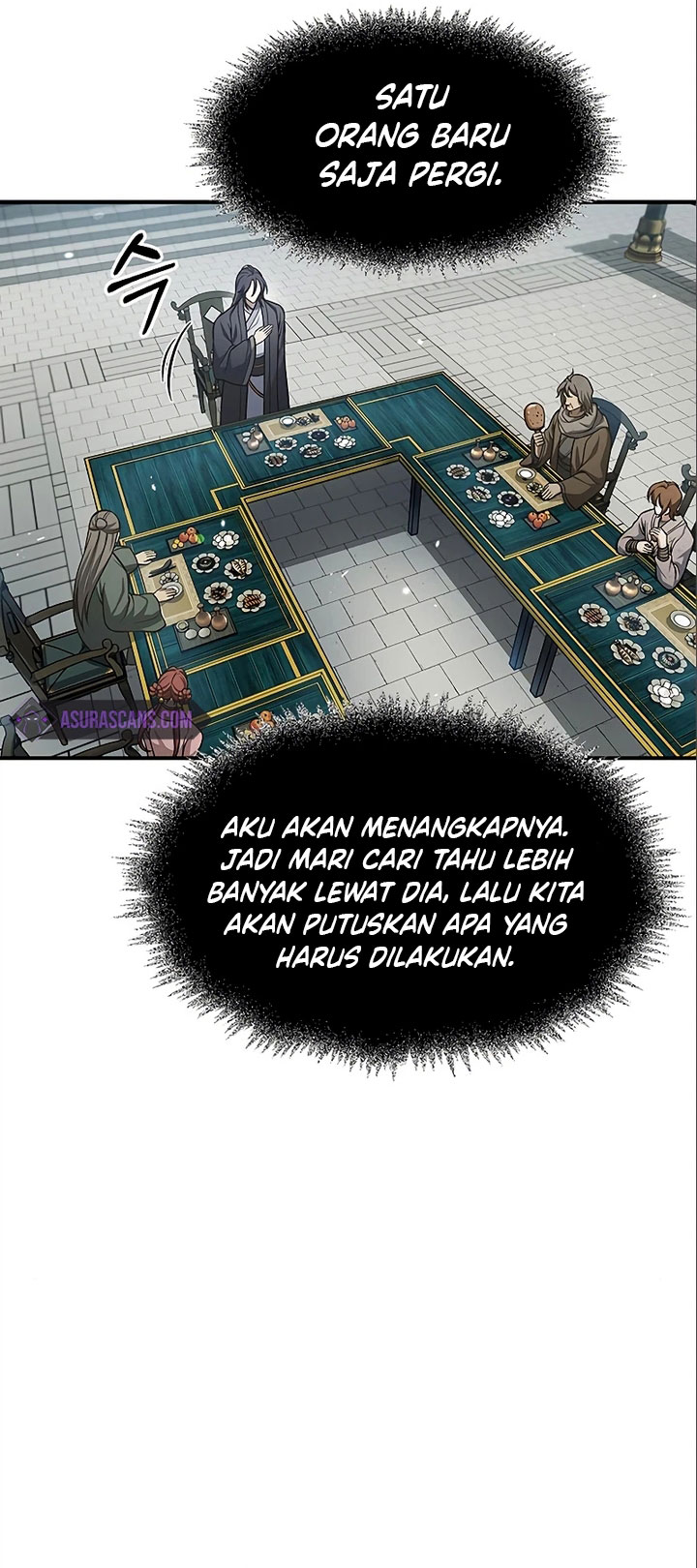 Heavenly Grand Archive’s Young Master Chapter 51 Gambar 37