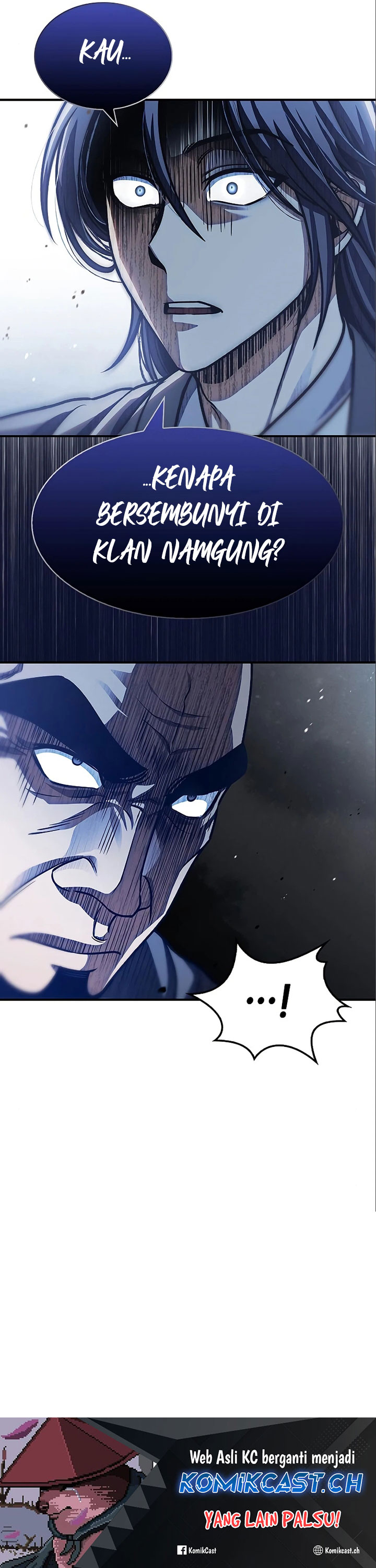 Heavenly Grand Archive’s Young Master Chapter 51 Gambar 45