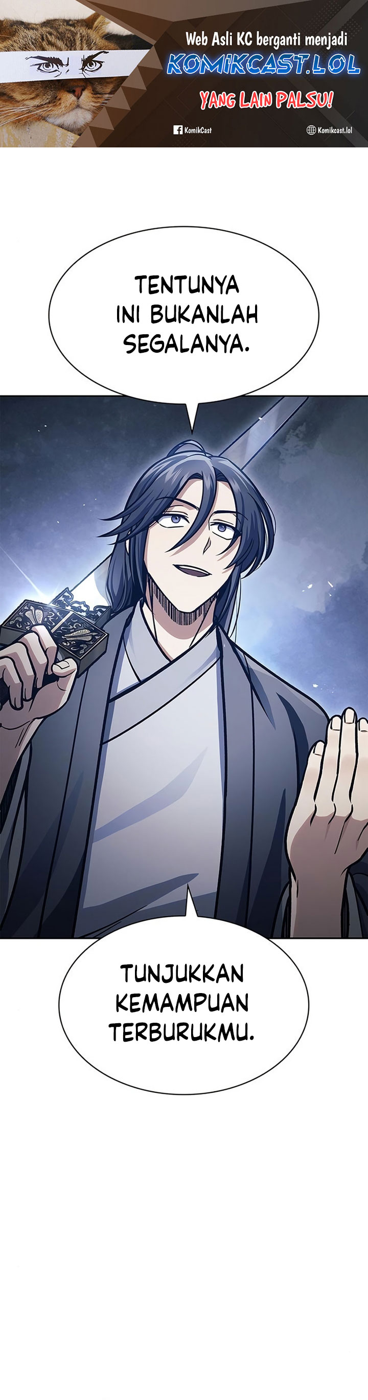 Heavenly Grand Archive’s Young Master Chapter 55 Gambar 2