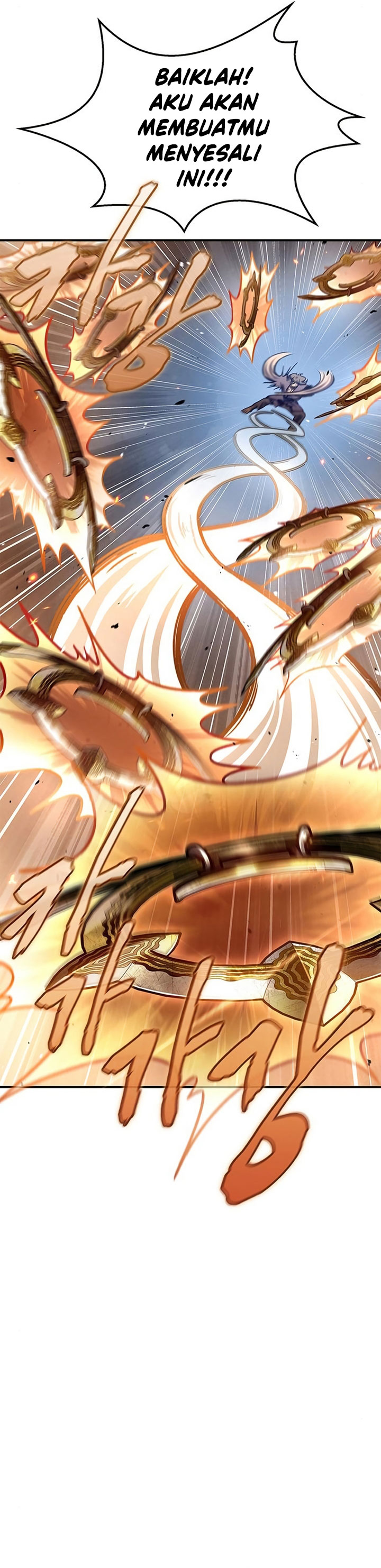 Heavenly Grand Archive’s Young Master Chapter 55 Gambar 4