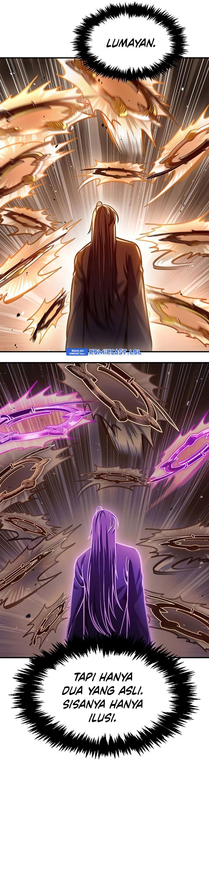 Heavenly Grand Archive’s Young Master Chapter 55 Gambar 5