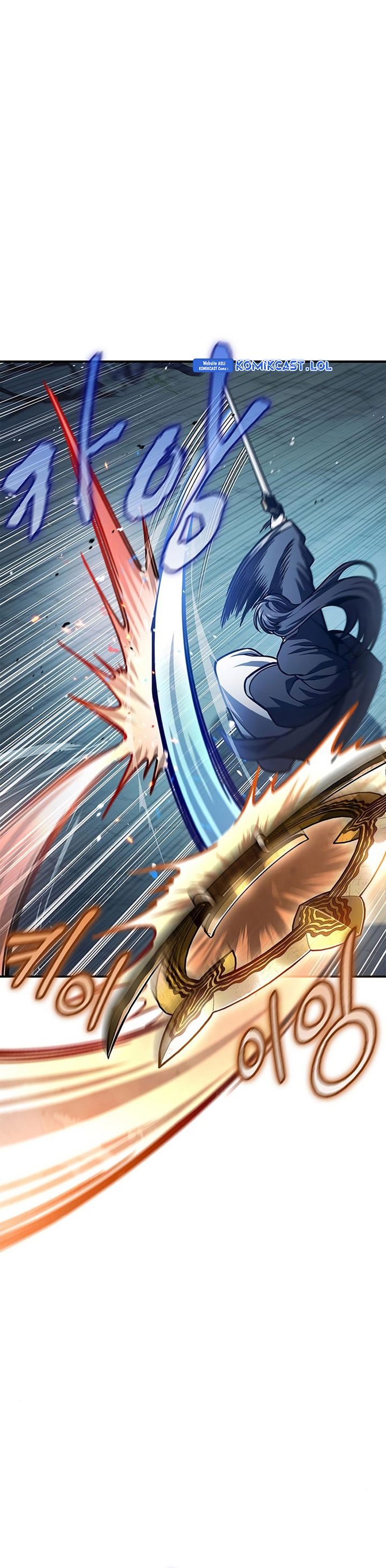Heavenly Grand Archive’s Young Master Chapter 55 Gambar 8