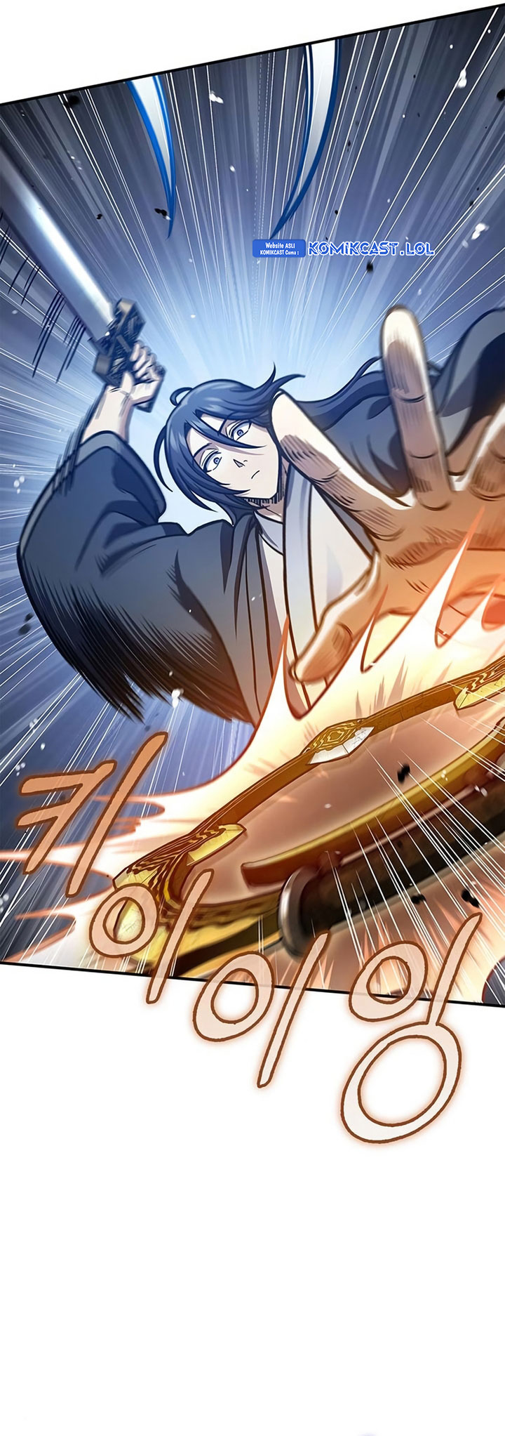 Heavenly Grand Archive’s Young Master Chapter 55 Gambar 10