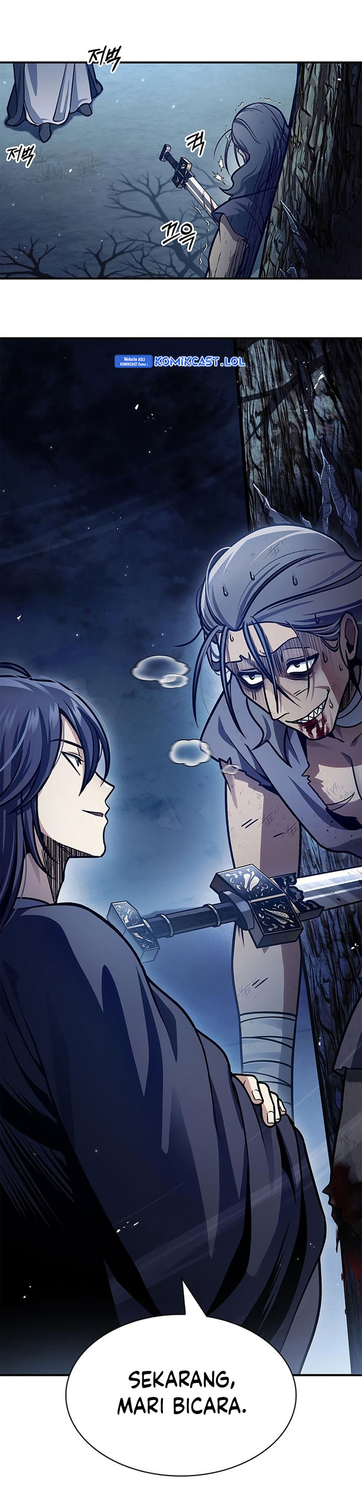 Heavenly Grand Archive’s Young Master Chapter 55 Gambar 20