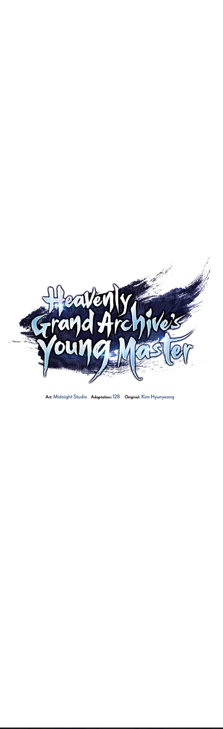 Heavenly Grand Archive’s Young Master Chapter 55 Gambar 21