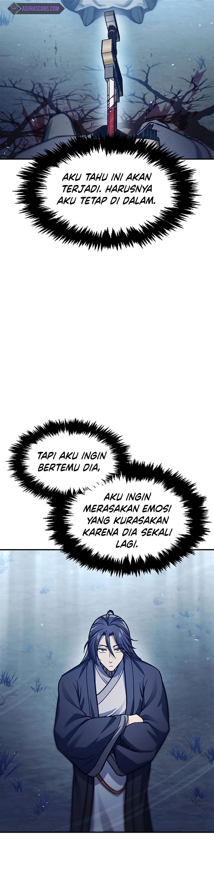 Heavenly Grand Archive’s Young Master Chapter 55 Gambar 22