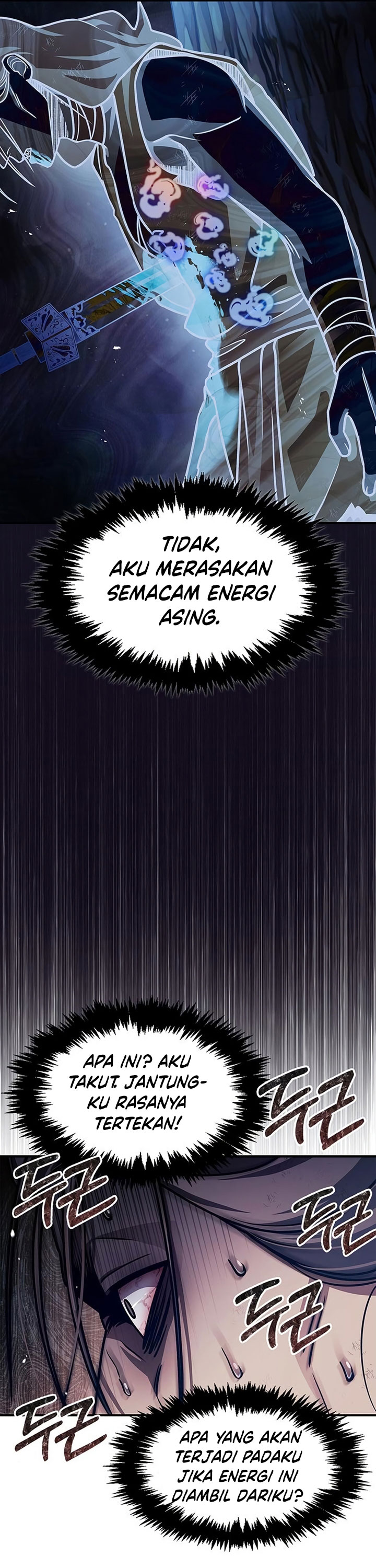 Heavenly Grand Archive’s Young Master Chapter 55 Gambar 26