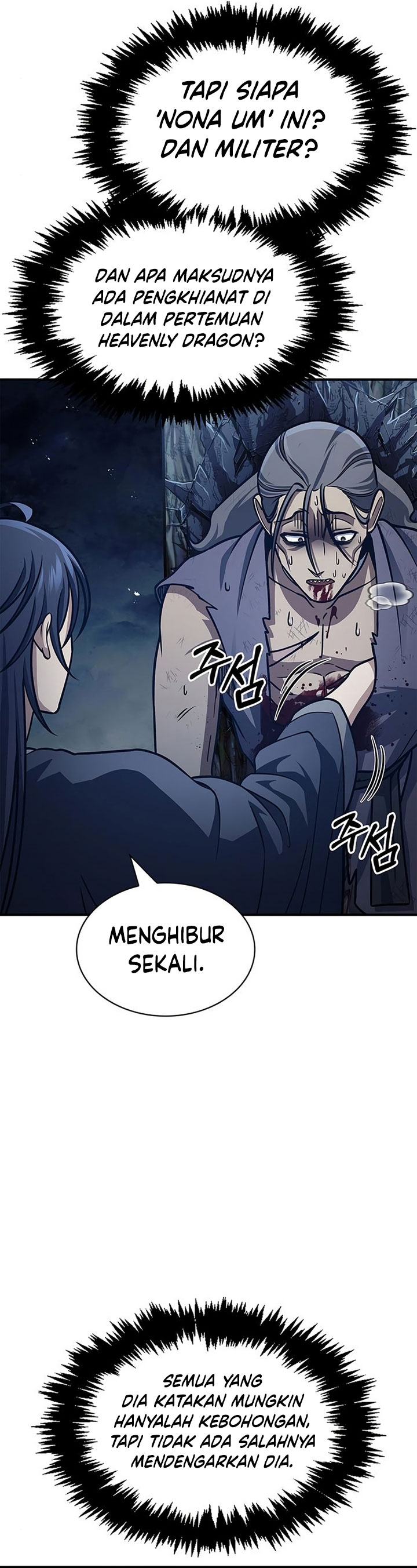 Heavenly Grand Archive’s Young Master Chapter 55 Gambar 36