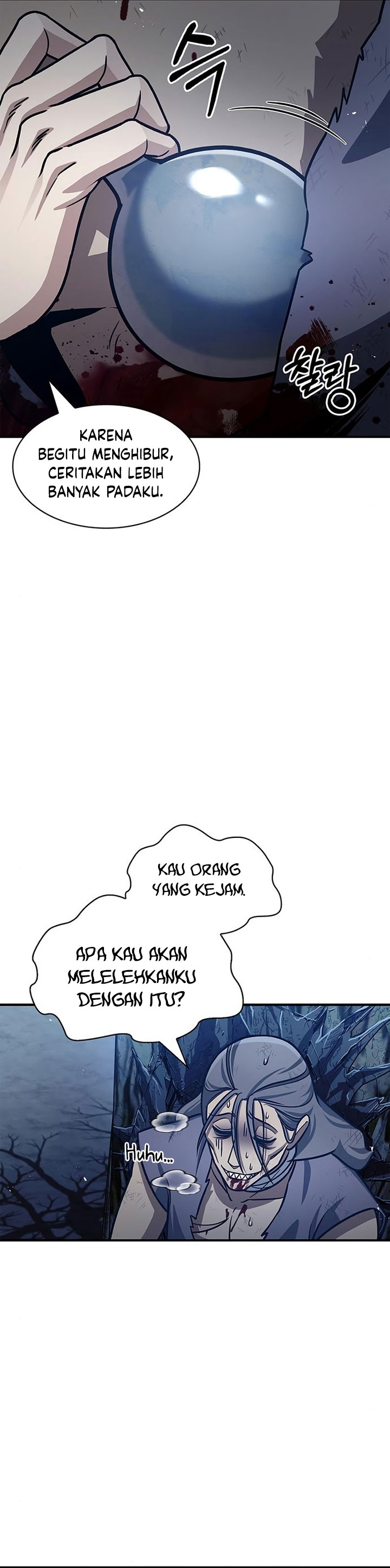 Heavenly Grand Archive’s Young Master Chapter 55 Gambar 37