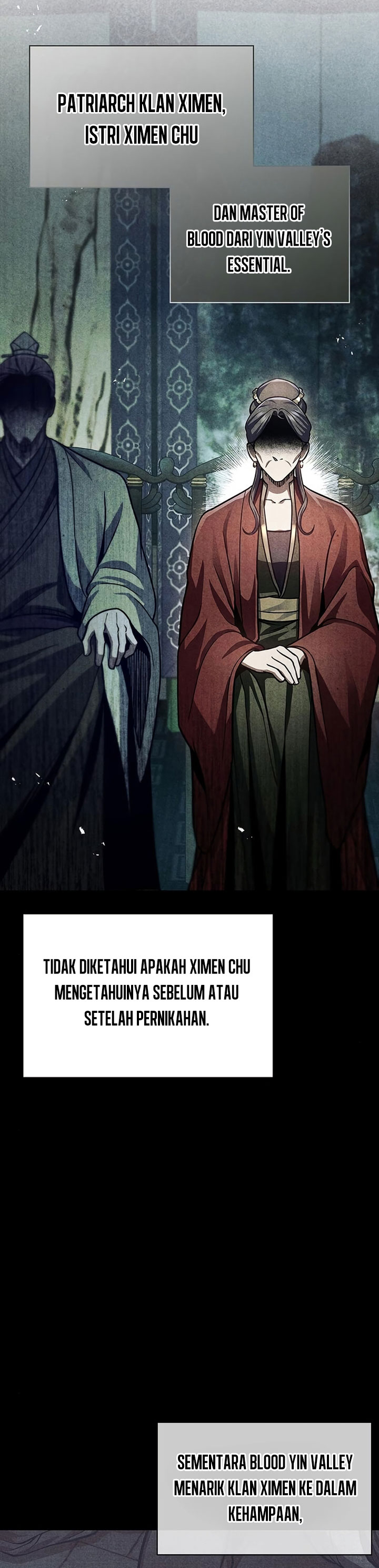 Heavenly Grand Archive’s Young Master Chapter 55 Gambar 42