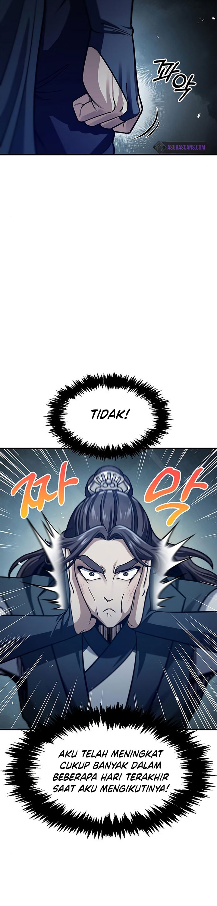 Heavenly Grand Archive’s Young Master Chapter 55 Gambar 51